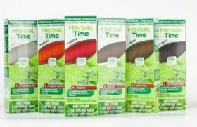 Herbal Time ОЦВЕТЯВАЩА КРЕМ-КЪНА КЕСТЕН  НОМЕР:5