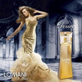 LOMANI DESIRE PARIS ПАРФЮМ ЗА ЖЕНИ 100мл