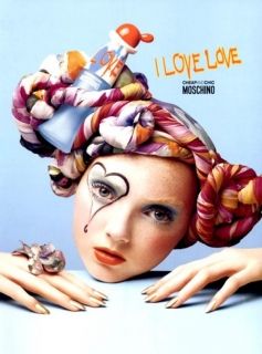 Moschino I Love Love за жени 30ml