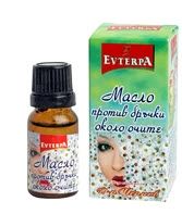 МАСЛО ЕВТЕРПА ПРОТИВ БРЪЧКИ ОКОЛО ОЧИТЕ 10ML